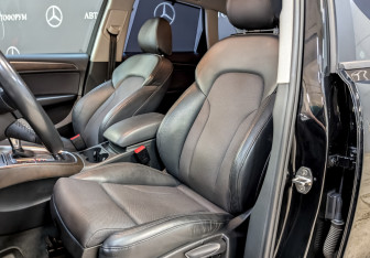 Подержанный автомобиль Audi Q5 2016 года (20 фото)