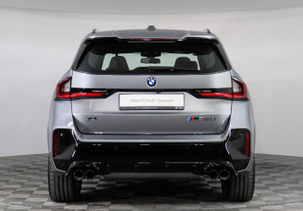 Новый BMW X1 2025 (4 фото)