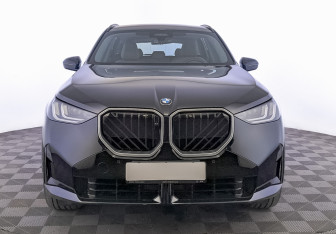 Новый BMW X3 2025 (5 фото)