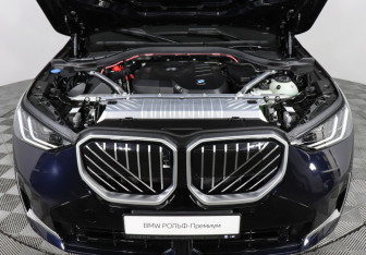 Новый BMW X3 2025 (9 фото)