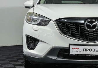 Подержанный автомобиль Mazda CX-5 2013 года (19 фото)