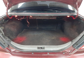 Подержанный автомобиль Kia Spectra Sedan 2007 года (10 фото)