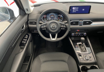 Новый Mazda CX-5 2026 (8 фото)