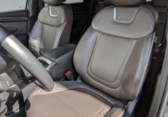 Подержанный автомобиль Hyundai Tucson 2023 года (19 фото)