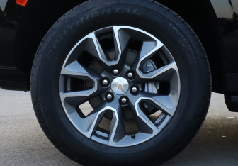 Новый Chevrolet Tahoe 2023 (26 фото)