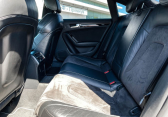 Подержанный автомобиль Audi A5 Liftback 2015 года (10 фото)