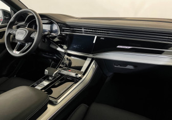 Новый Audi Q8 2026 (17 фото)
