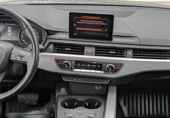 Подержанный автомобиль Audi A4 Sedan 2019 года (17 фото)