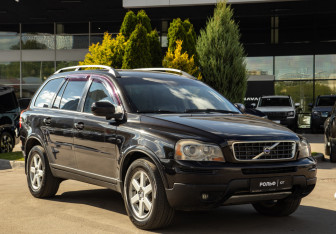 Подержанный автомобиль Volvo XC90 2009 года (2 фото)