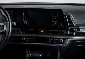 Подержанный автомобиль Kia Sportage 2022 года (13 фото)