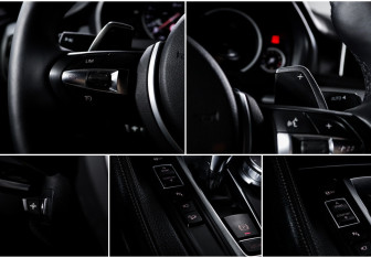 Подержанный автомобиль BMW X6 2019 года (18 фото)