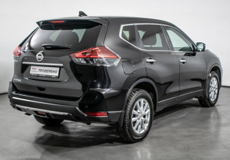 Подержанный автомобиль Nissan X-Trail 2020 года (5 фото)