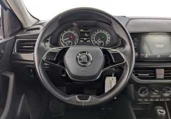 Подержанный автомобиль Skoda Rapid Liftback 2020 года (23 фото)