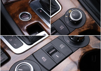 Подержанный автомобиль Volkswagen Touareg 2011 года (18 фото)