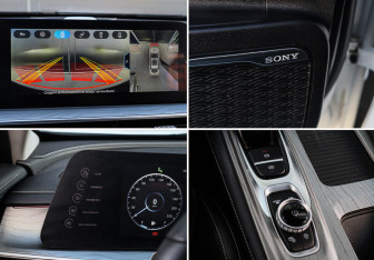 Подержанный автомобиль Chery Arrizo 8 2023 года (15 фото)