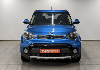Подержанный автомобиль Kia Soul 2018 года (2 фото)
