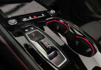 Новый Audi A5 Liftback 2026 (16 фото)