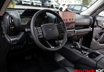 Подержанный автомобиль Haval H7 2025 года (17 фото)