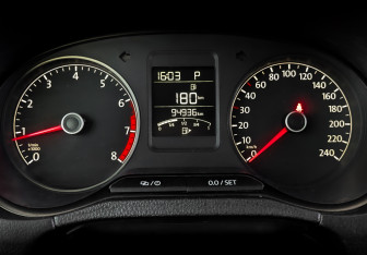 Подержанный автомобиль Volkswagen Polo Sedan 2019 года (13 фото)