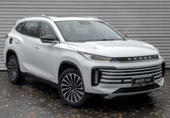 Подержанный автомобиль Exeed TXL 2022 года (3 фото)