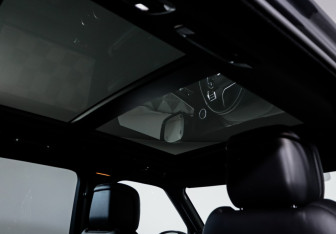 Подержанный автомобиль Land Rover Range Rover 2021 года (18 фото)