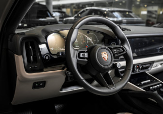 Новый Porsche Cayenne 2025 (12 фото)