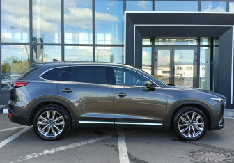 Подержанный автомобиль Mazda CX-9 2019 года (4 фото)