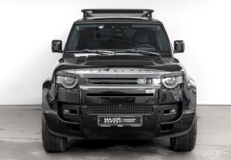 Подержанный автомобиль Land Rover Defender Suv 2024 года (2 фото)