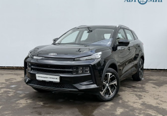 Подержанный автомобиль JAC JS6 2023 года (1 фото)