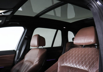 Подержанный автомобиль BMW X5 2019 года (20 фото)