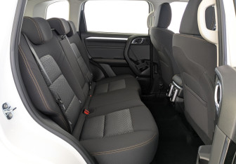 Новый Haval Dargo 2025 (12 фото)