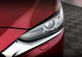 Подержанный автомобиль Mazda 6 Sedan 2020 года (17 фото)