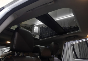 Подержанный автомобиль Infiniti QX60 2019 года (26 фото)