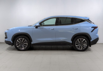 Подержанный автомобиль Jetour Dashing 2023 года (8 фото)