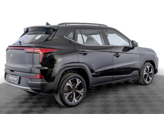 Подержанный автомобиль Москвич 3 2023 года (5 фото)