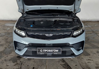 Подержанный автомобиль Geely Tugella 2021 года (20 фото)