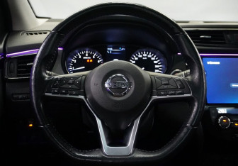 Подержанный автомобиль Nissan Qashqai 2020 года (14 фото)