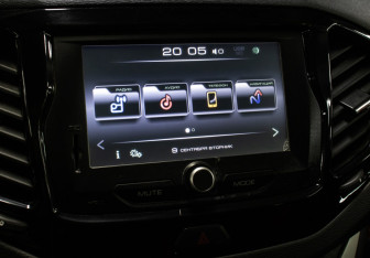 Подержанный автомобиль LADA (ВАЗ) Vesta Wagon 2018 года (19 фото)