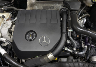 Подержанный автомобиль Mercedes-Benz GLB 2020 года (9 фото)