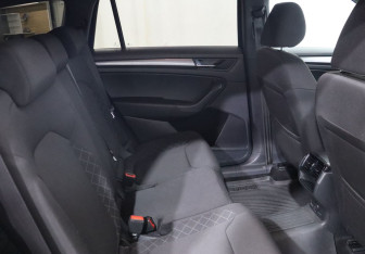 Подержанный автомобиль Skoda Kodiaq 2021 года (21 фото)