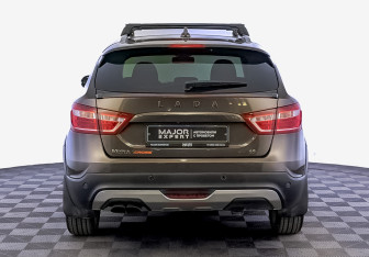 Подержанный автомобиль LADA (ВАЗ) Vesta Wagon 2019 года (6 фото)