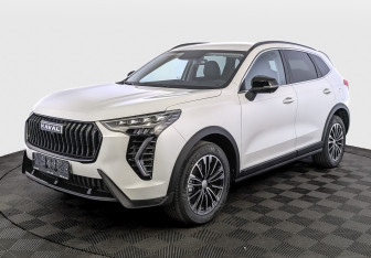 Новый Haval Jolion 2025 (5 фото)