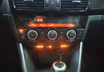 Подержанный автомобиль Mazda CX-5 2013 года (18 фото)