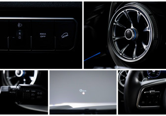 Подержанный автомобиль Tank 400 2023 года (17 фото)