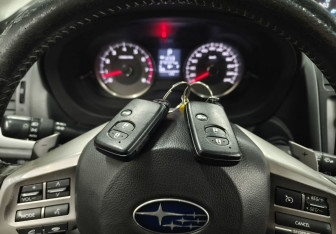 Подержанный автомобиль Subaru Forester Suv 2013 года (20 фото)