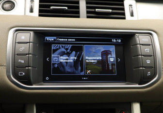 Подержанный автомобиль Land Rover Range Rover Evoque 2015 года (19 фото)