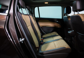 Подержанный автомобиль Opel Zafira Compactvan 2013 года (11 фото)