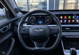Подержанный автомобиль Chery Tiggo 7 Pro Max 2023 года (15 фото)
