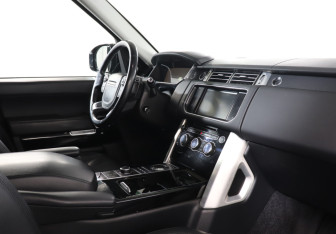 Подержанный автомобиль Land Rover Range Rover 2014 года (9 фото)