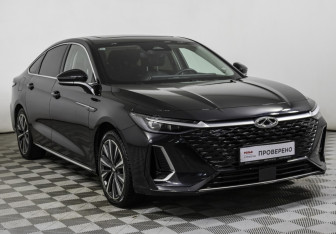 Подержанный автомобиль Chery Arrizo 8 2023 года (3 фото)